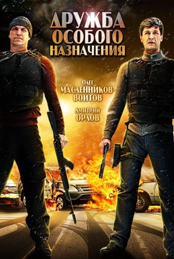 Дружба особого назначения (2012) онлайн бесплатно